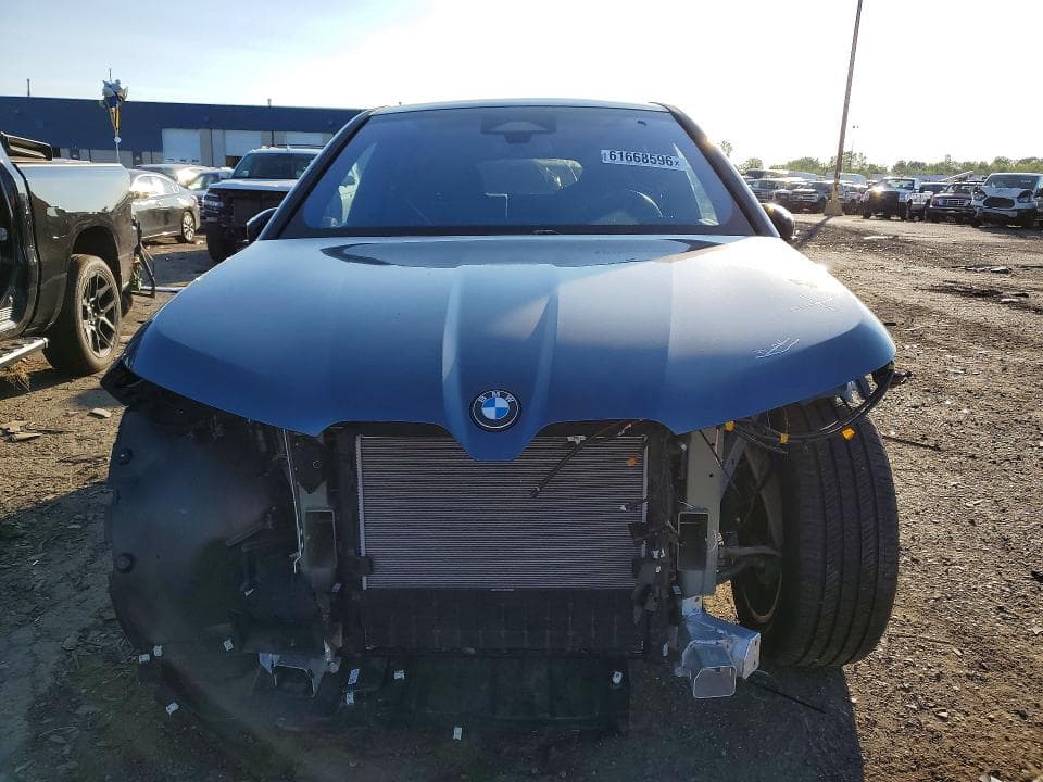 2026 BMW IX XDRIVE45 5