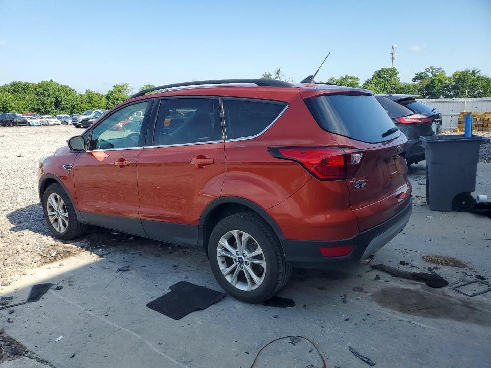 2019 FORD ESCAPE SEL 2