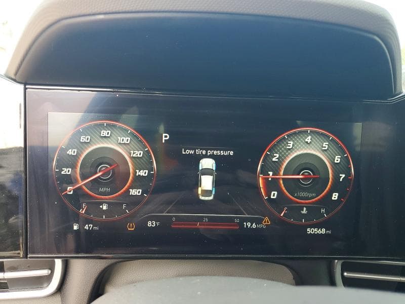 2023 HYUNDAI ELANTRA SEL 9