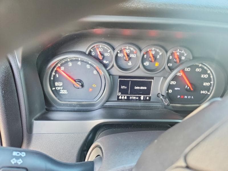 2024 CHEVROLET SILVERADO K1500 CUSTOM 9