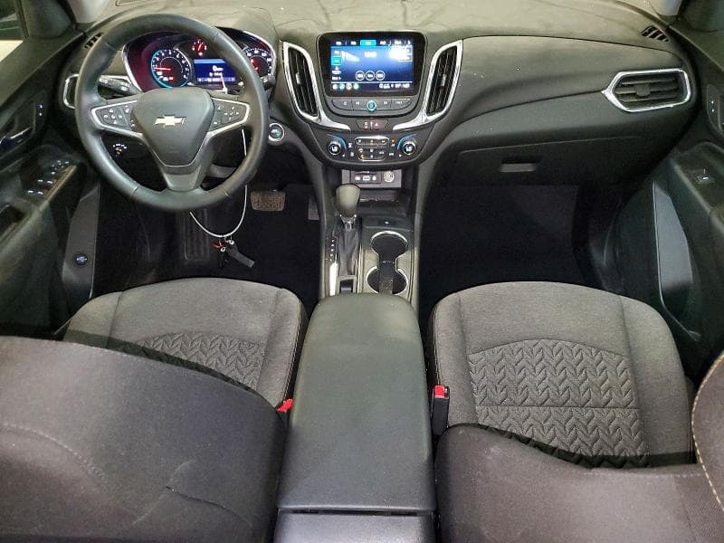 2023 CHEVROLET EQUINOX LT 8