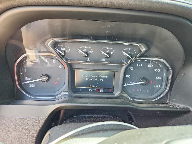 2019 GMC SIERRA K1500 SLT 9