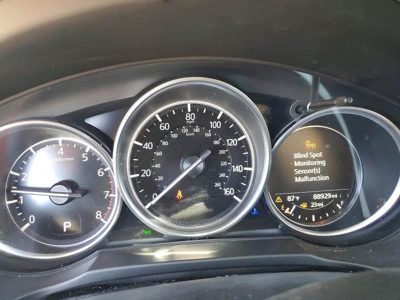 2019 MAZDA CX 5 9