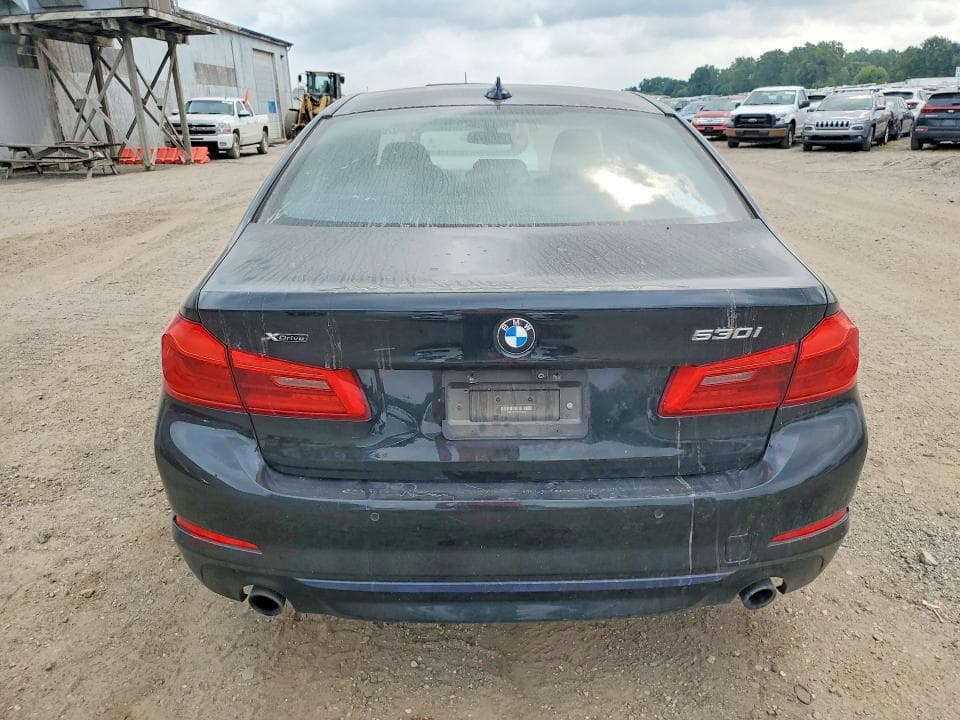 2017 BMW 530 XI XI 6