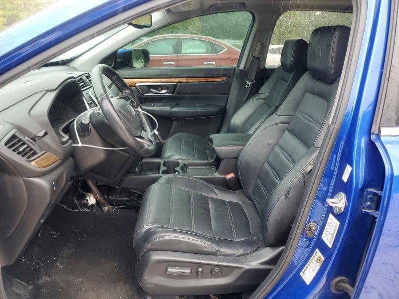 2020 HONDA CR-V EXL 7