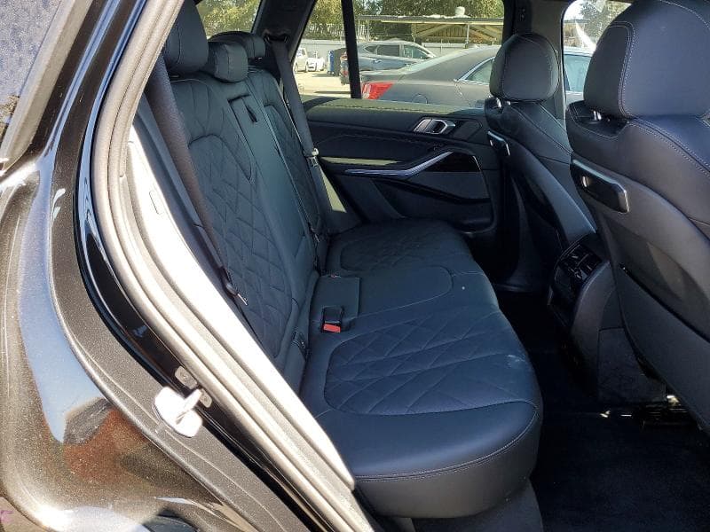 2024 BMW X5 SDRIVE 40I 11