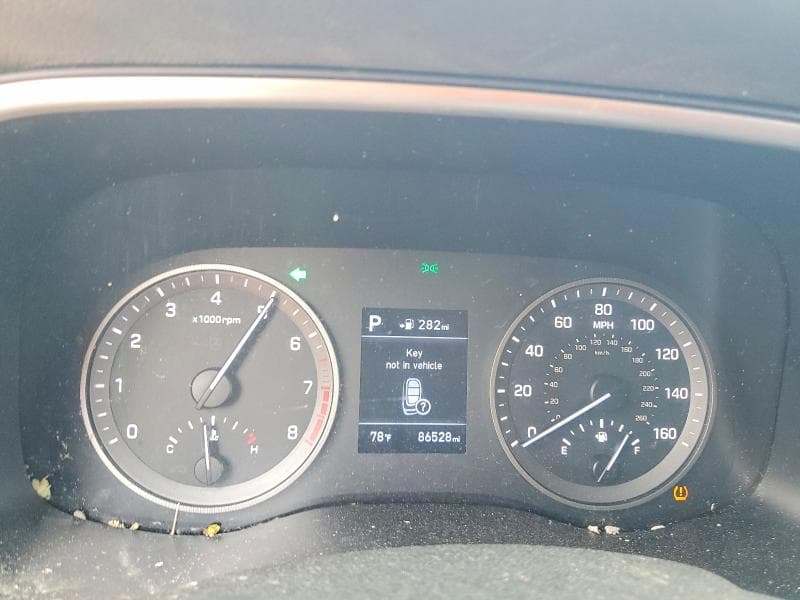 2021 HYUNDAI TUCSON VALUE 9