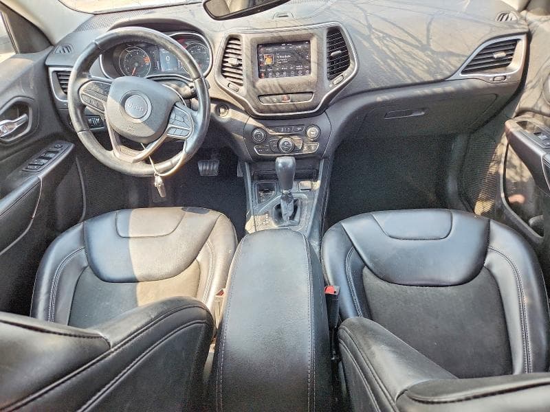 2019 JEEP CHEROKEE LATITUDE PLUS 8