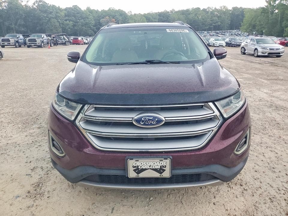 2017 FORD EDGE SEL 5