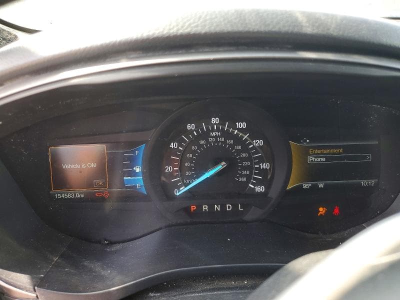 2018 FORD FUSION SE 9