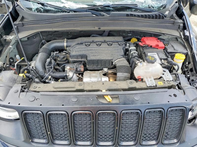 2023 JEEP RENEGADE ALTITUDE 11