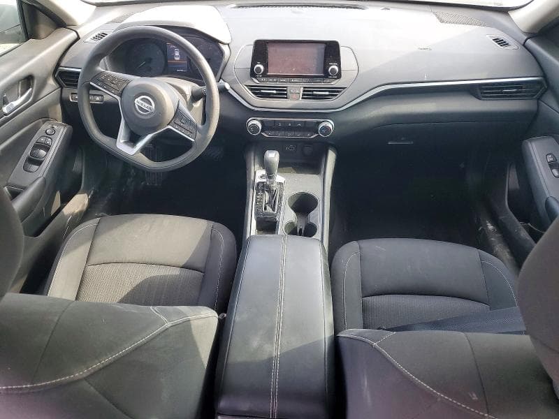 2021 NISSAN ALTIMA S 8