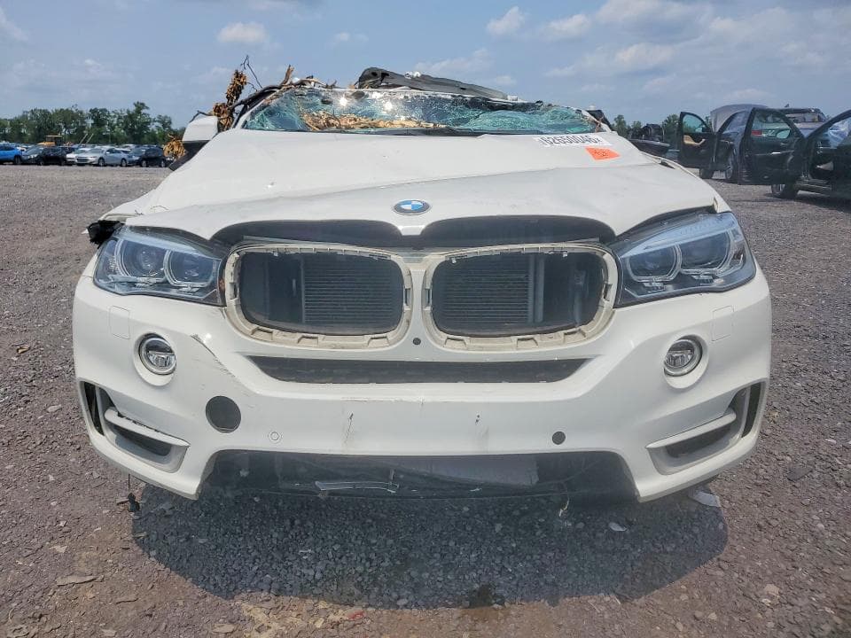 2017 BMW X5 XDRIVE35I 5