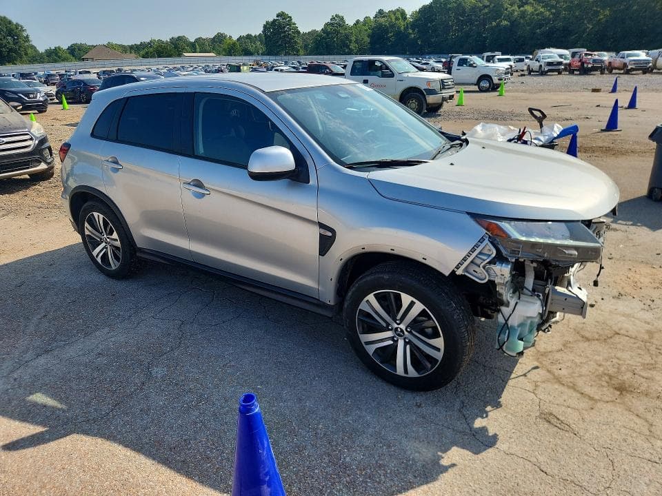 2023 MITSUBISHI OUTLANDER SPORT S/SE 4