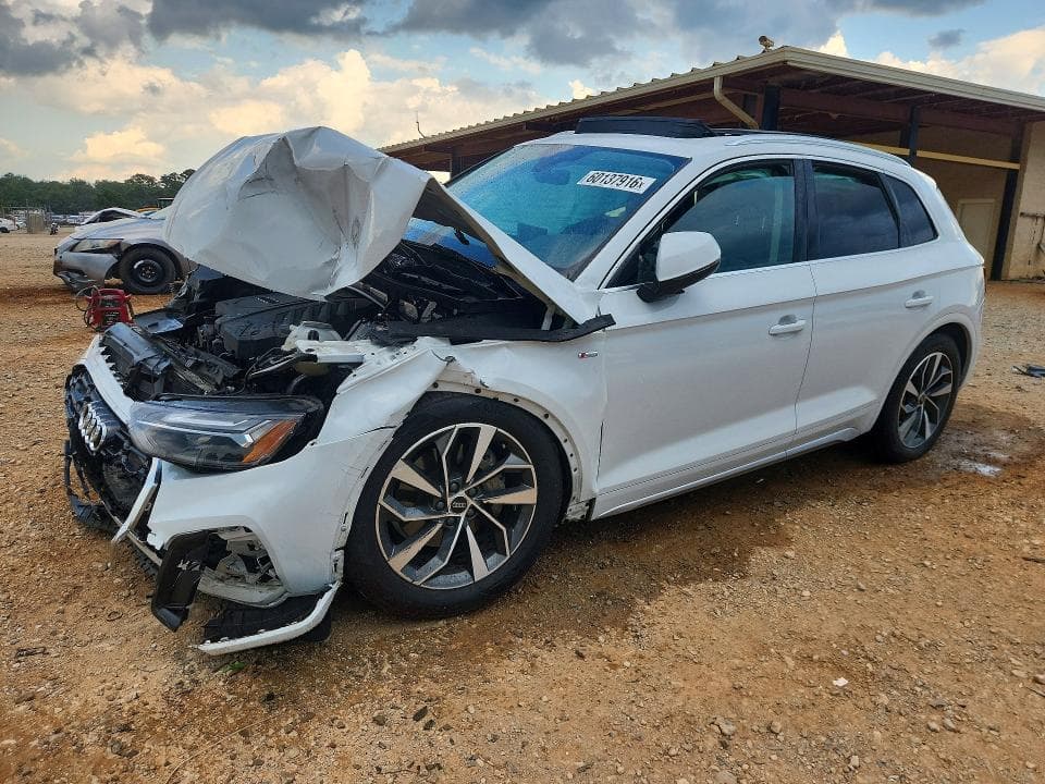 2022 AUDI Q5 PREMIUM 45 - 1