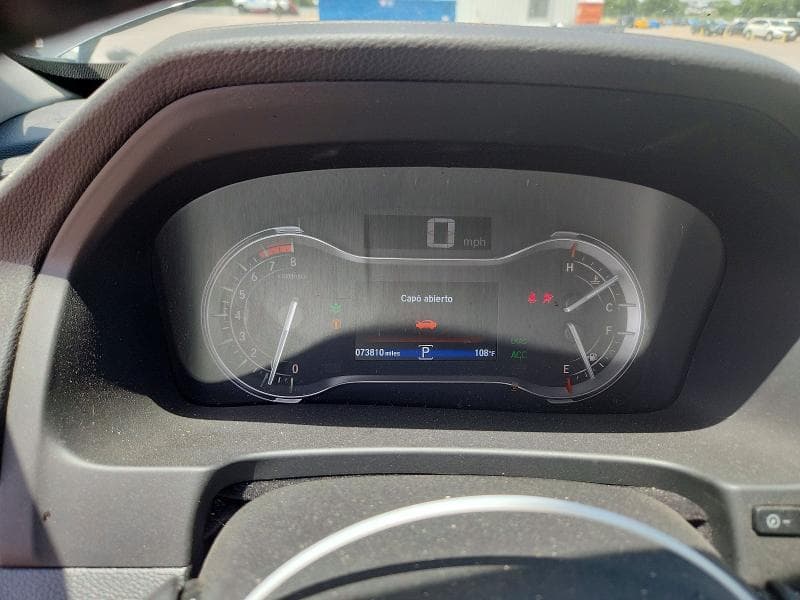 2023 HONDA RIDGELINE RTL 9