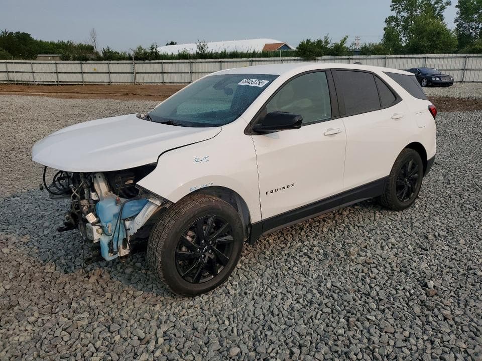 2024 CHEVROLET EQUINOX - 1