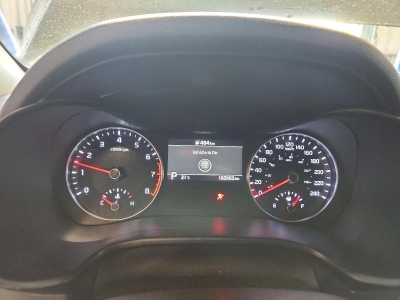 2020 KIA FORTE EX 9
