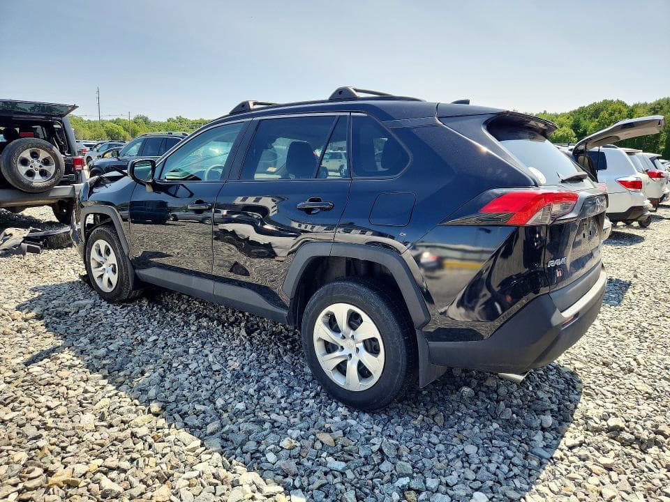 2020 TOYOTA RAV4 LE 2