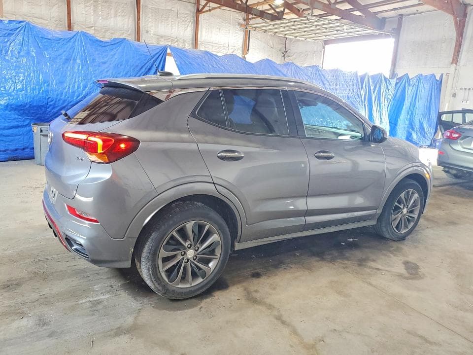 2022 BUICK ENCORE GX ESSENCE 3