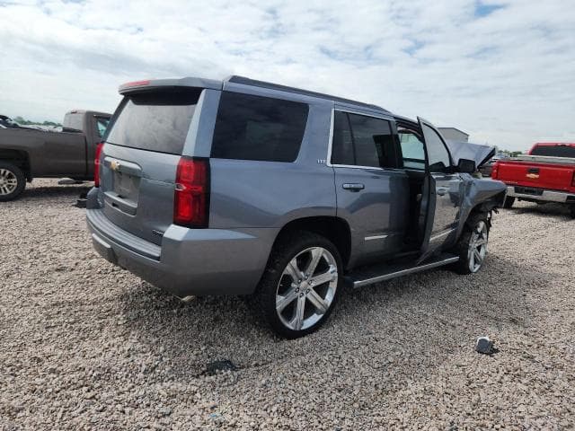 2019 CHEVROLET TAHOE 3