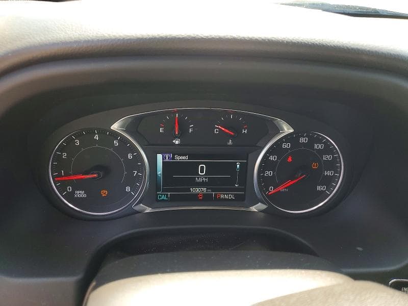 2017 GMC ACADIA SLE 9