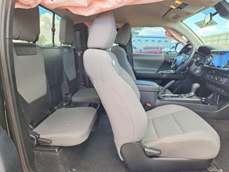2021 TOYOTA TACOMA SR V6 10
