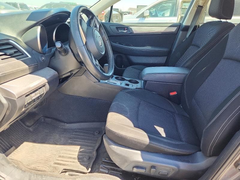 2019 SUBARU OUTBACK 2.5I PREMIUM 7