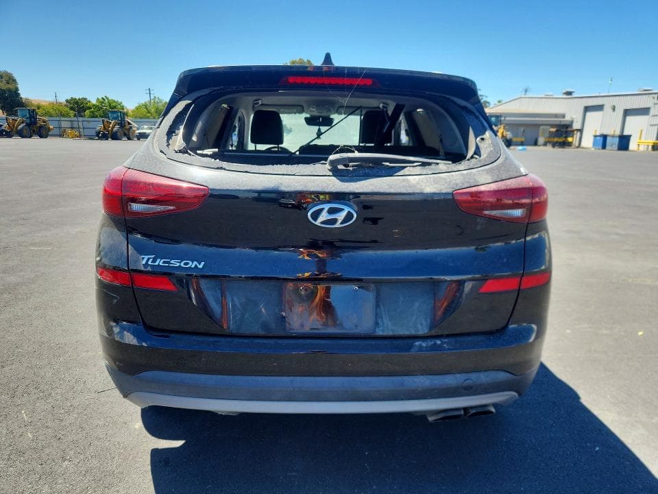 2020 HYUNDAI TUCSON LIMITED 6