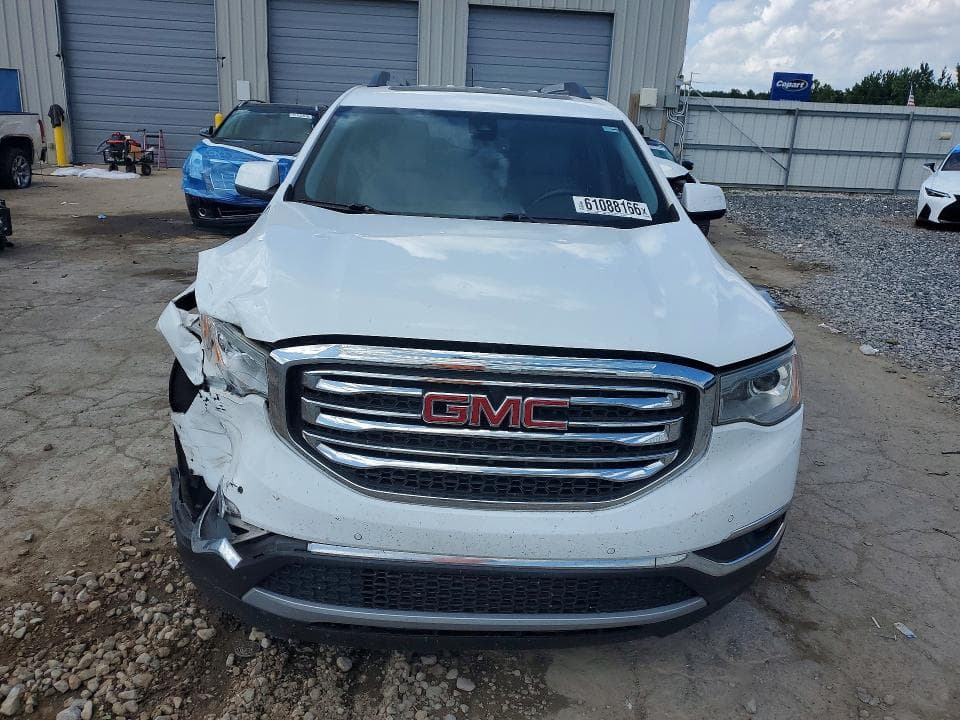 2017 GMC ACADIA SLT-2 5