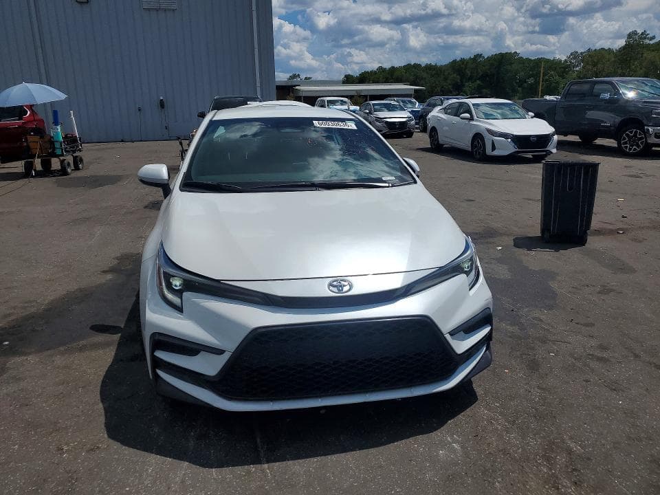 2026 TOYOTA COROLLA SE 5