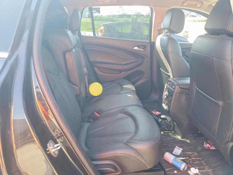 2018 BUICK ENVISION ESSENCE 10