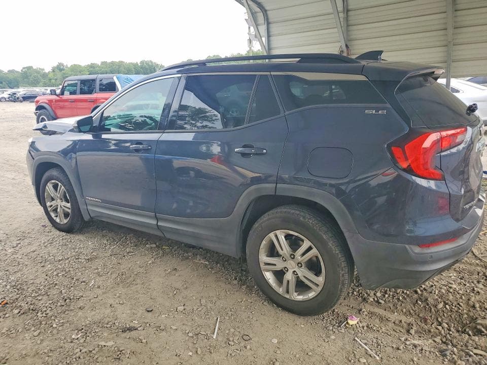 2018 GMC TERRAIN SLE 2