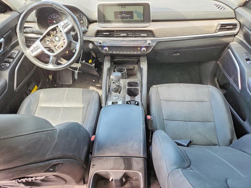 2022 KIA TELLURIDE EX 8