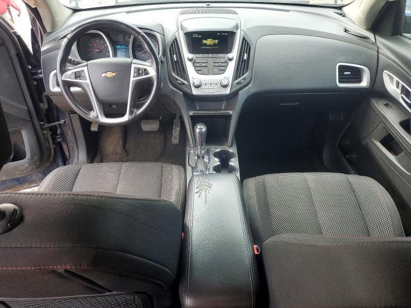 2017 CHEVROLET EQUINOX LT 7