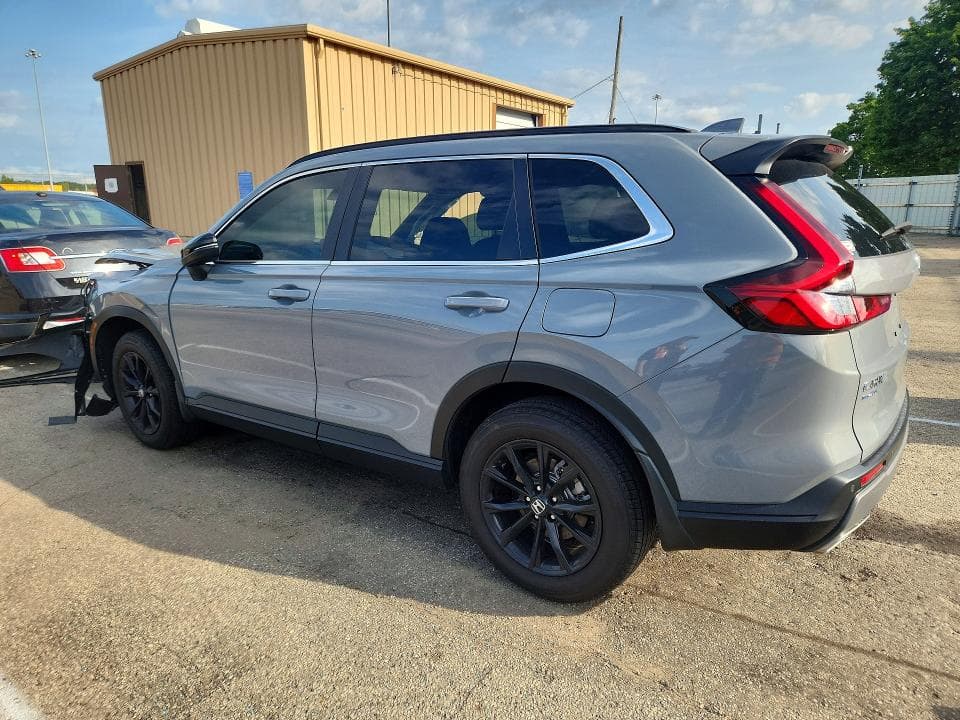 2025 HONDA CR-V SPORT-L 2