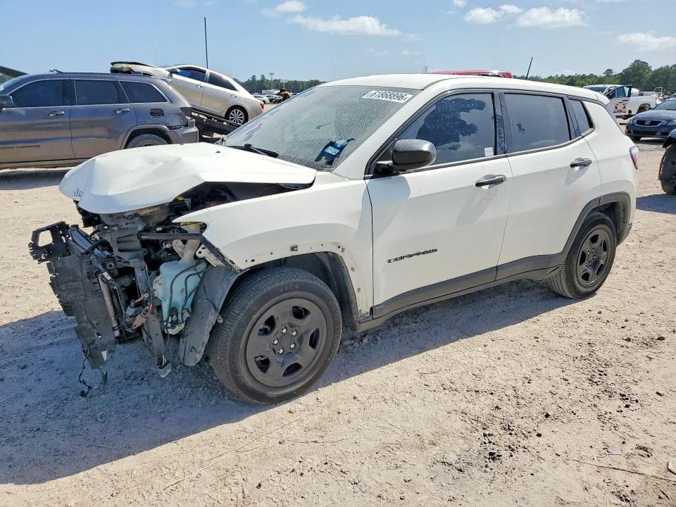2021 JEEP COMPASS SPORT - 1