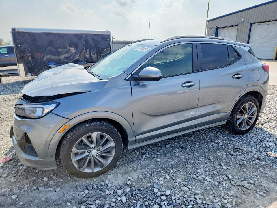 2023 BUICK ENCORE GX SELECT - 1