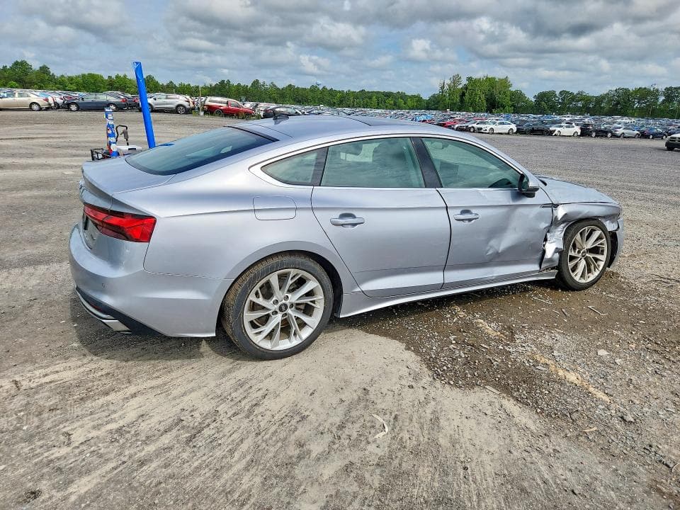 2021 AUDI A5 PREMIUM 40 3