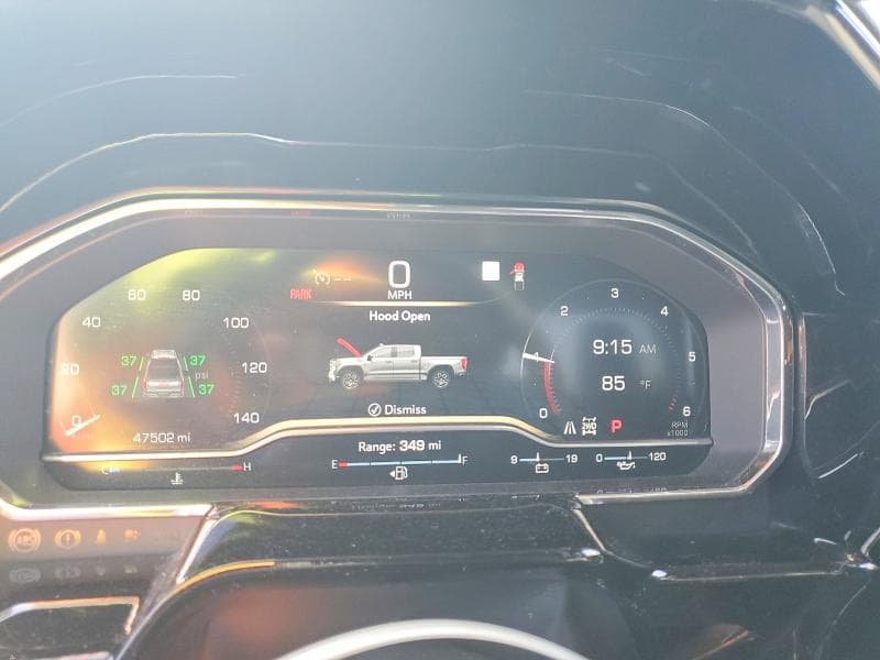 2022 GMC SIERRA K1500 SLT 9