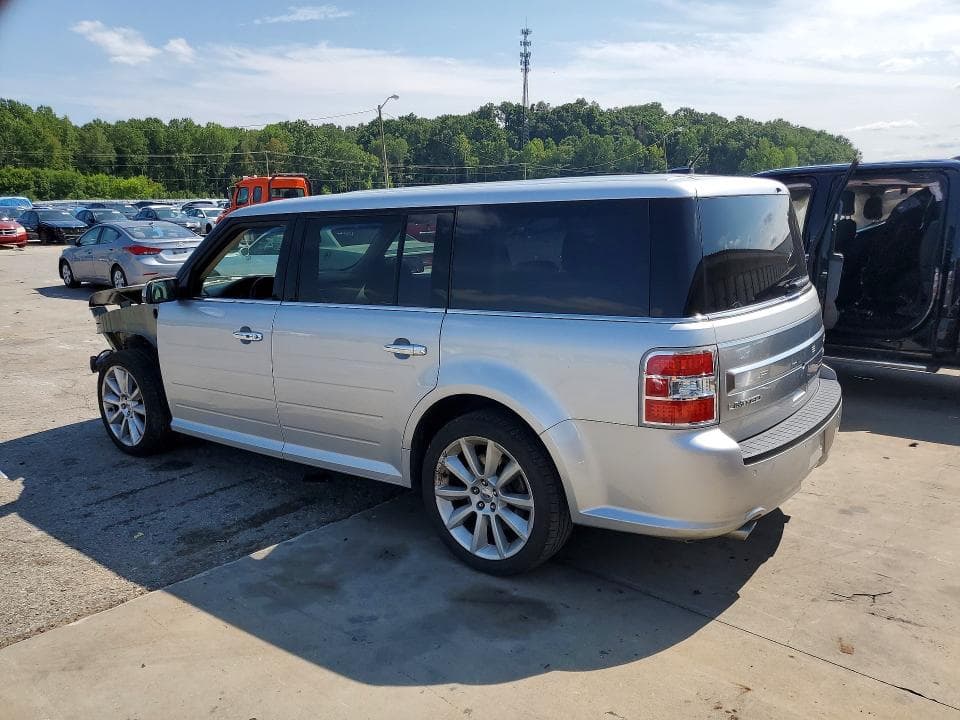 2018 FORD FLEX LIMITED 2