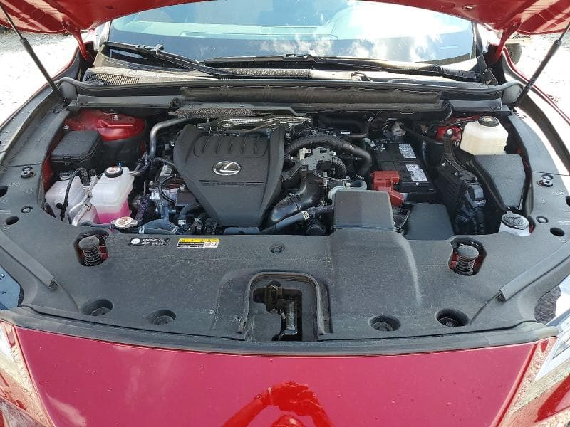 2025 LEXUS RX 350 BASE 12
