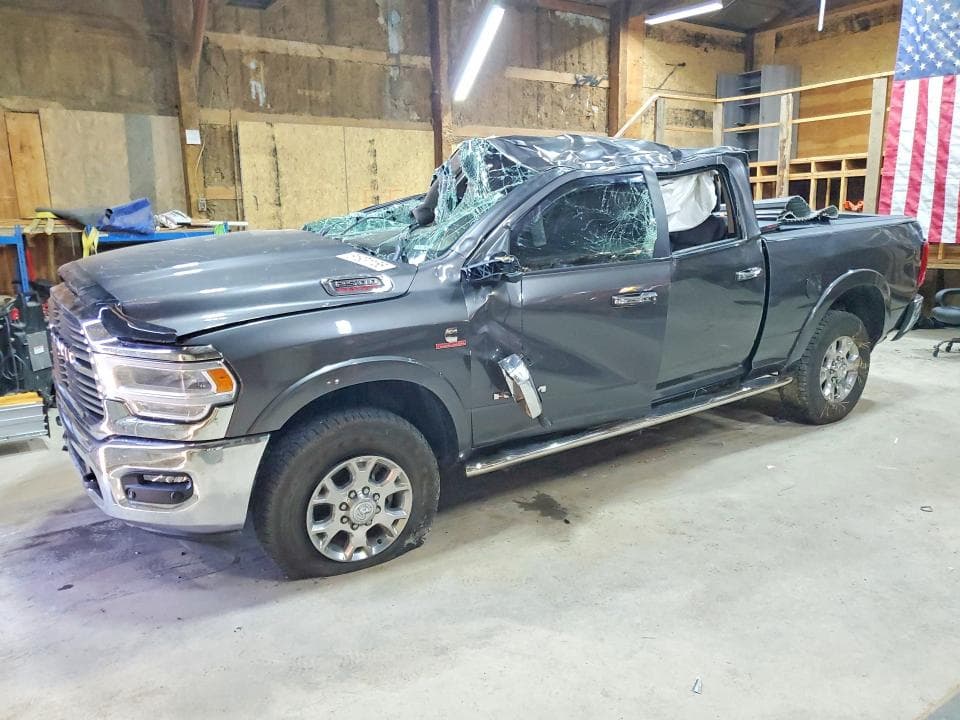2020 RAM 2500 LARAMIE - 1