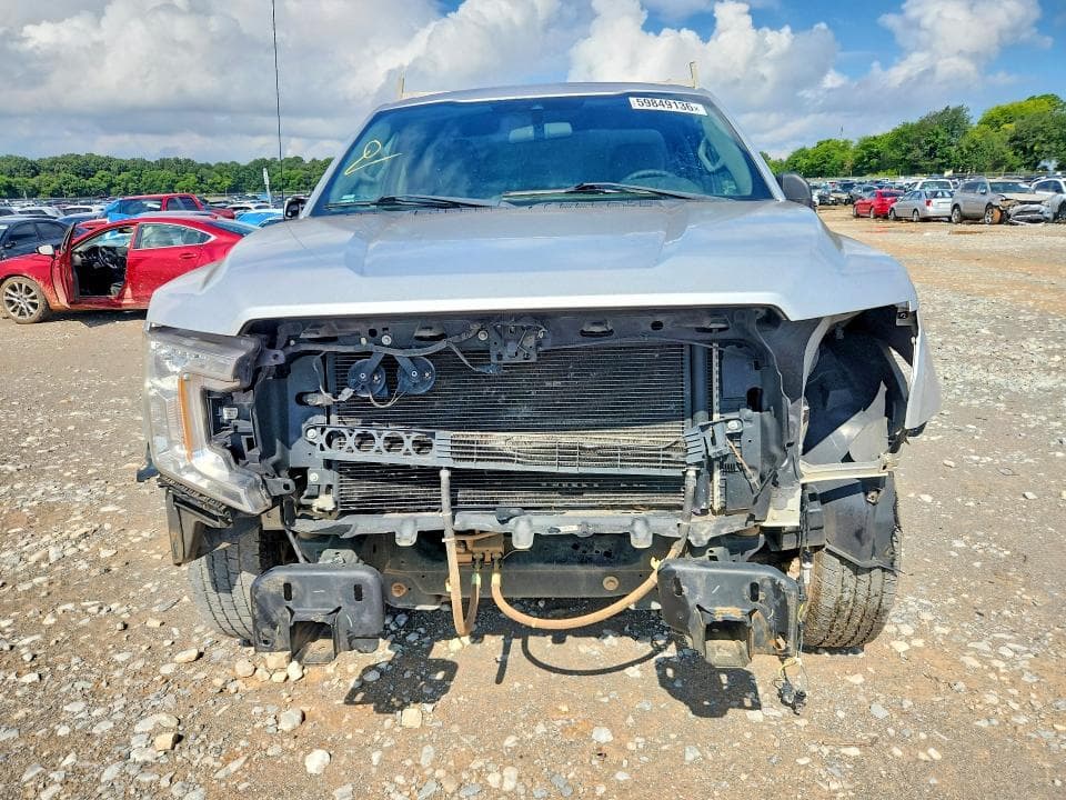 2019 FORD F150 5