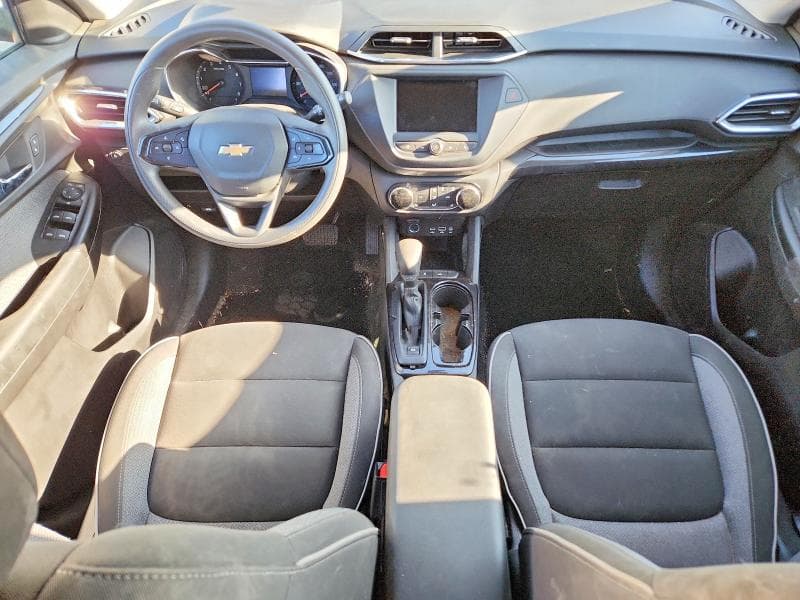 2023 CHEVROLET TRAILBLAZER LT 8