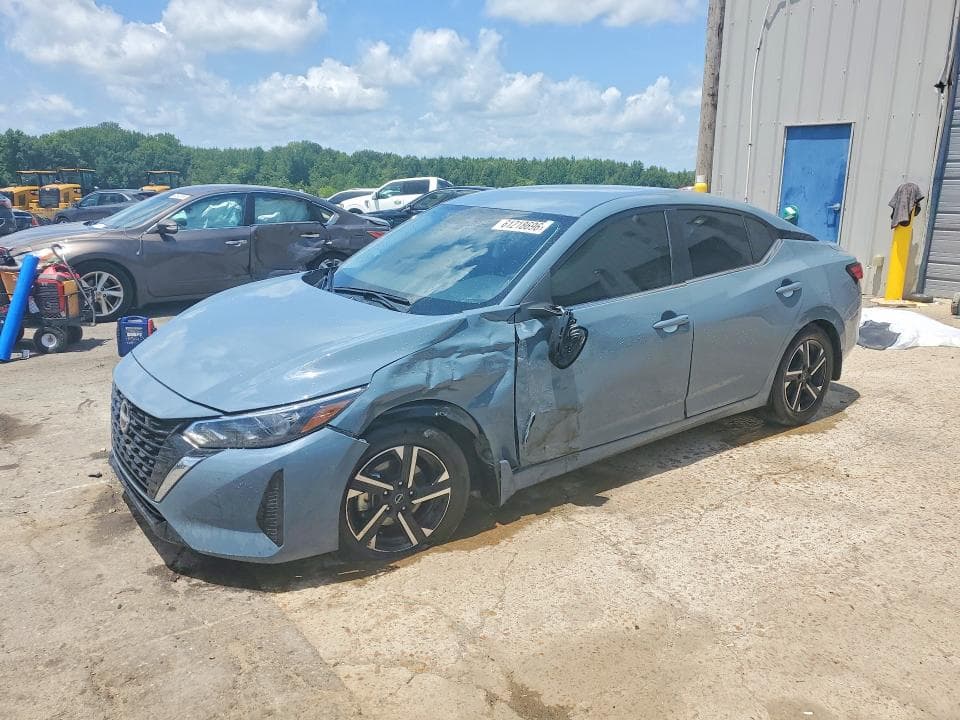 2024 NISSAN SENTRA SV - 1