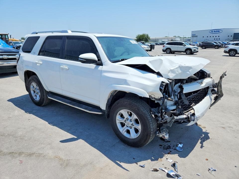 2017 TOYOTA 4RUNNER SR5 PREMIUM 4