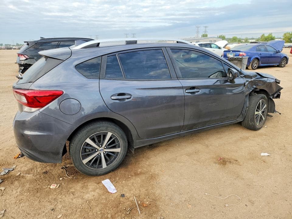 2021 SUBARU IMPREZA PREMIUM 3