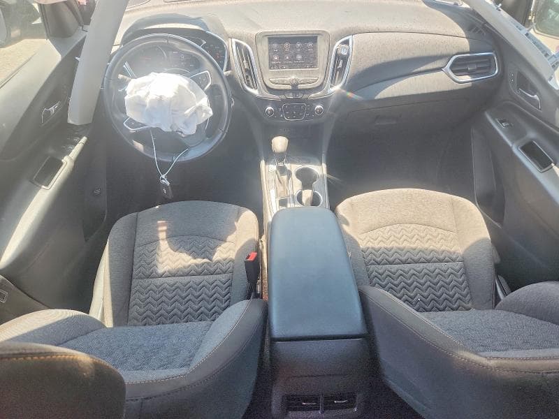 2022 CHEVROLET EQUINOX LT 8