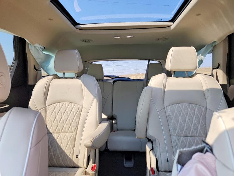 2023 BUICK ENCLAVE AVENIR 10